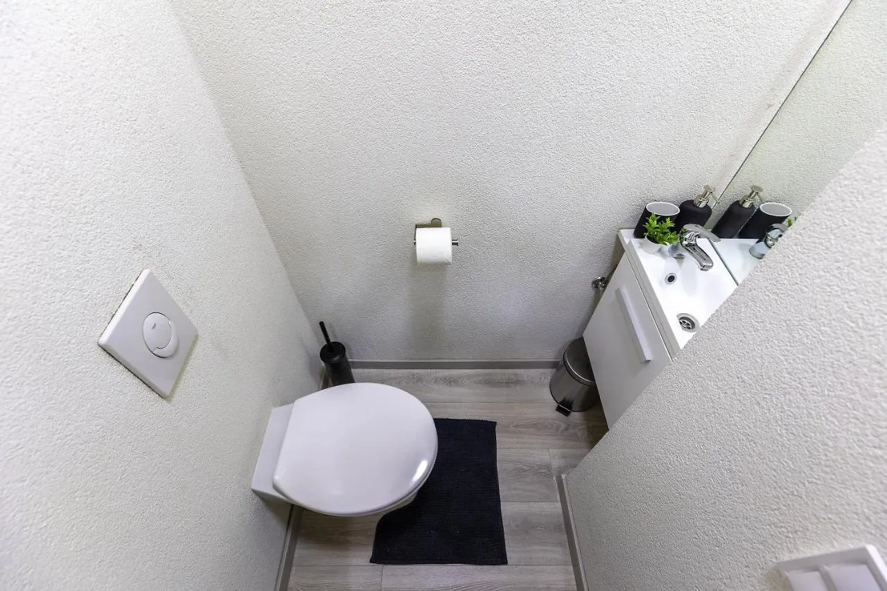 Wesselenyi 40 Apartment Budapeszt Węgry