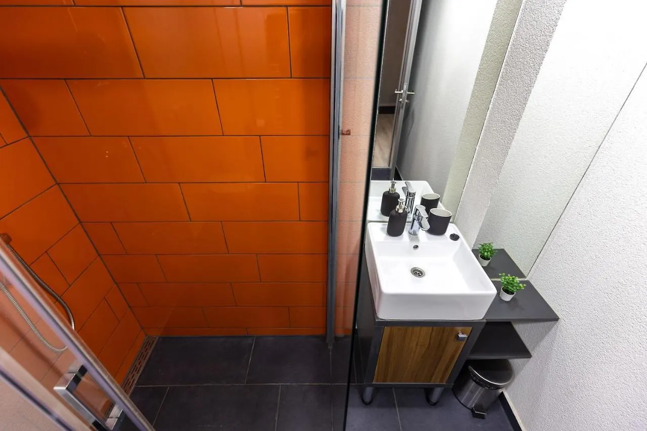 Wesselenyi 40 Apartment Budapeszt