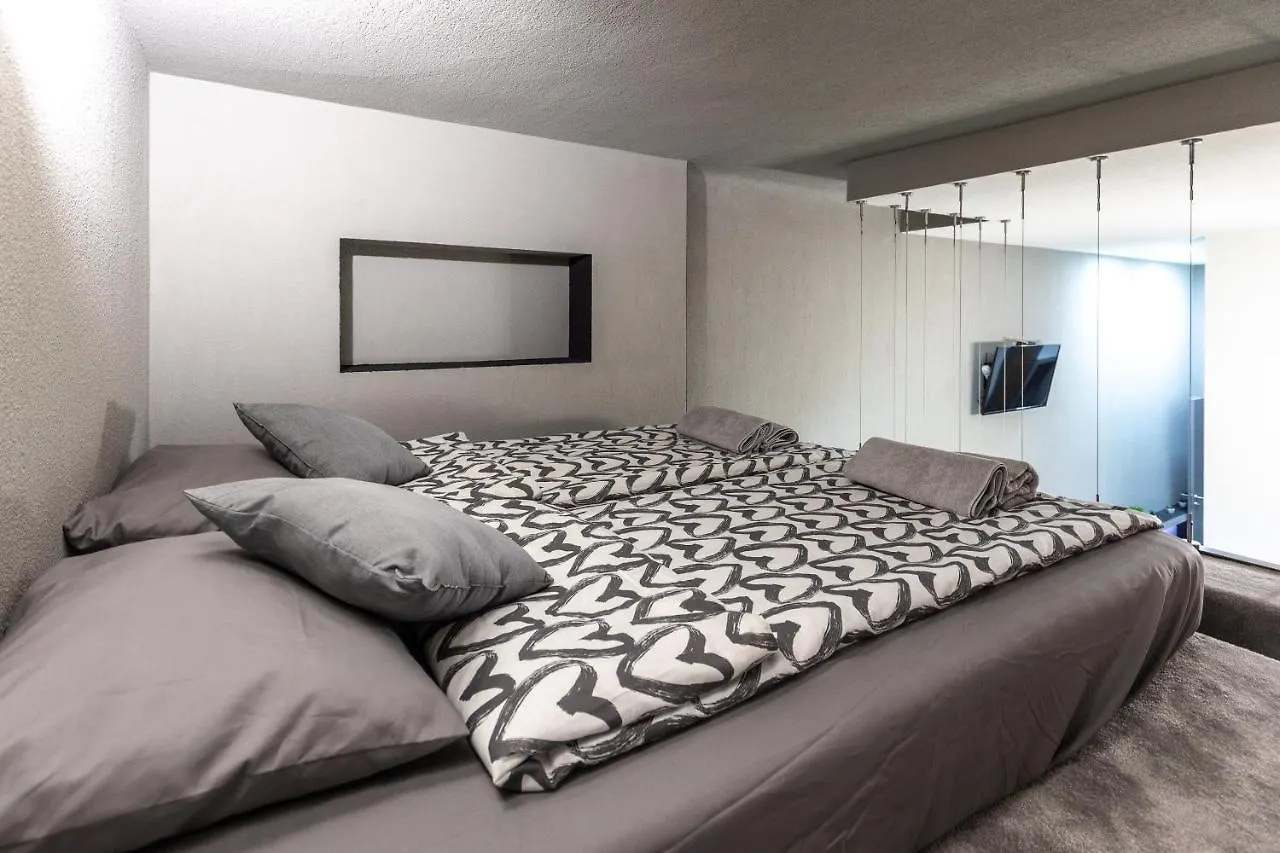 Wesselenyi 40 Apartment Budapeszt Węgry