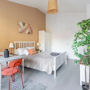 Apartament Rustic By Lh, Budapeszt