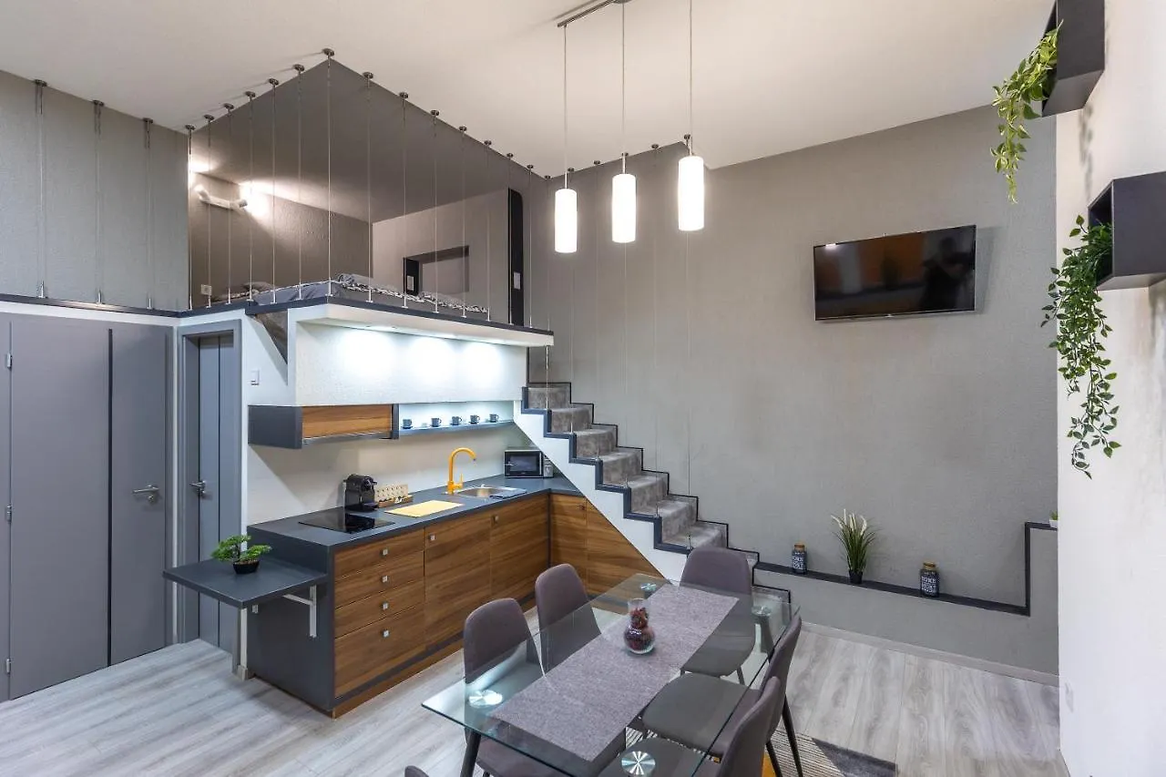 Wesselenyi 40 Apartment Budapest 0*,