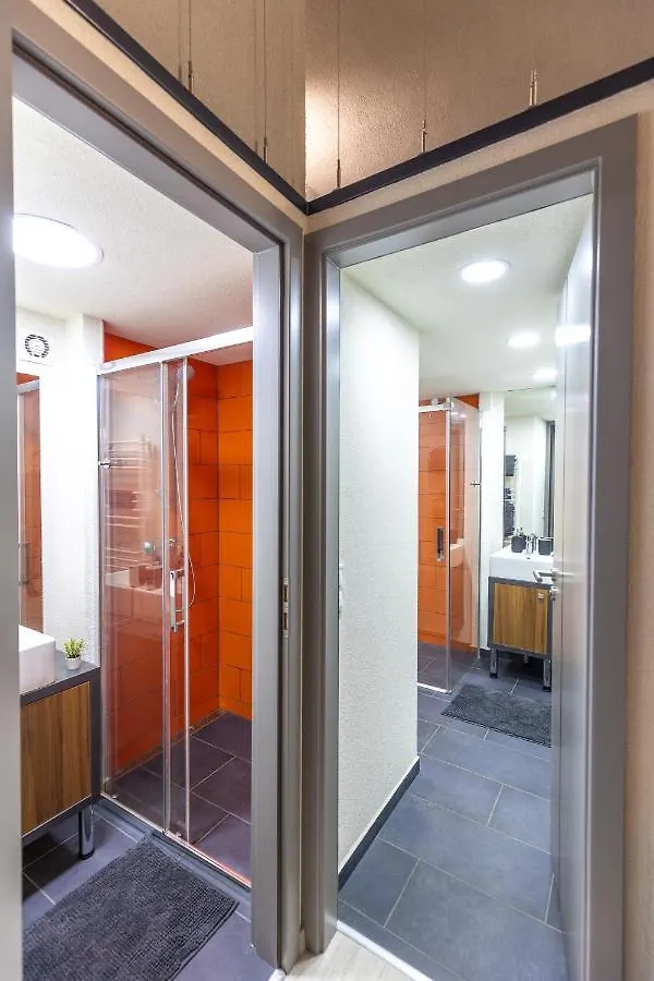Wesselenyi 40 Apartment Budapest