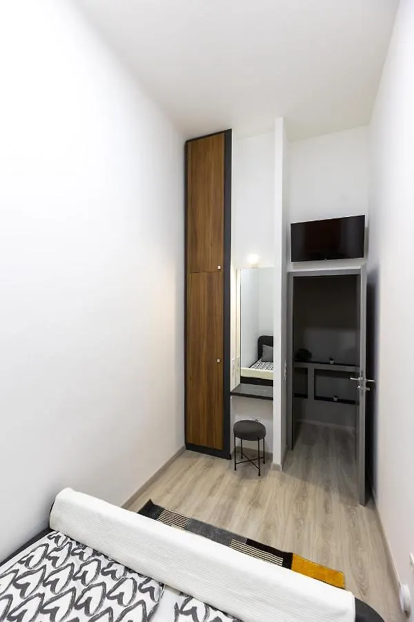 Wesselenyi 40 Apartment Budapest