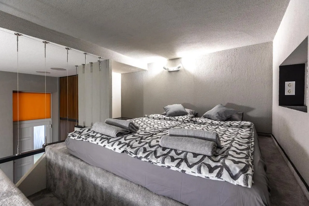 Wesselenyi 40 Apartment Budapest Hungary
