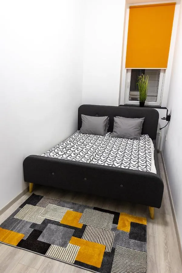 Wesselenyi 40 Apartment Budapest Hungary