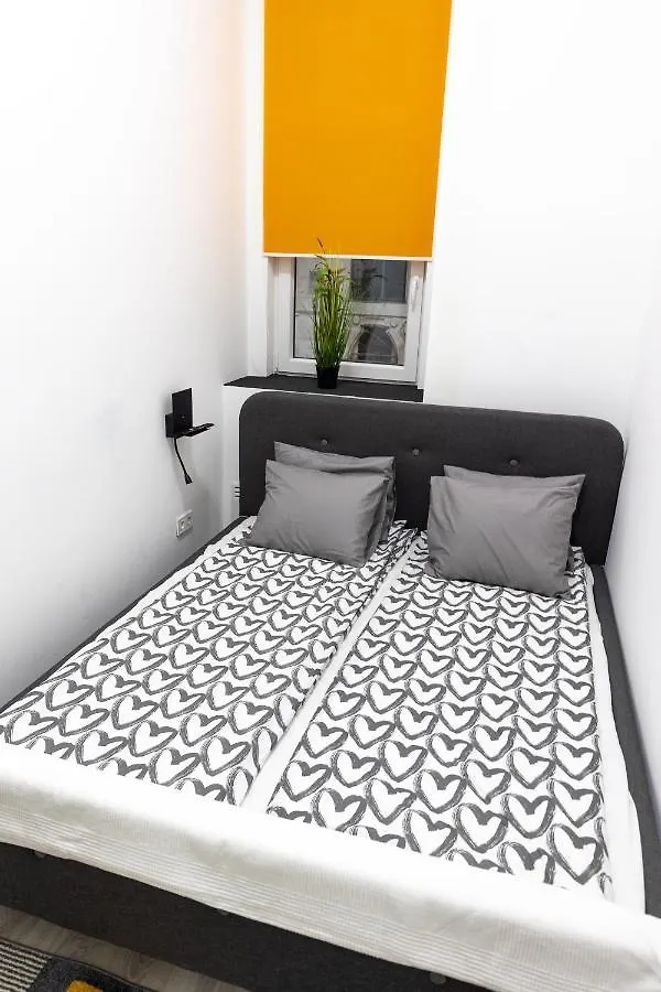 Wesselenyi 40 Apartment Budapest
