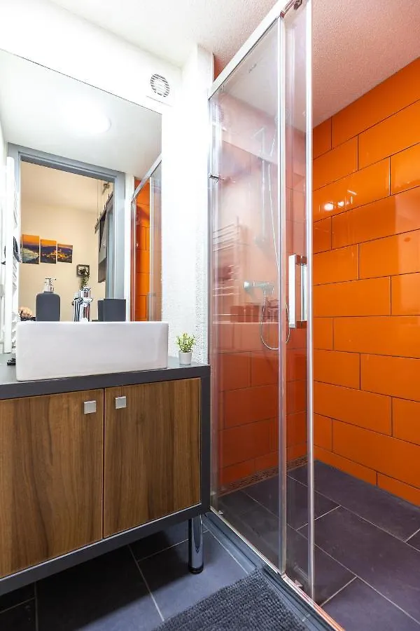 Wesselenyi 40 Apartment Budapest